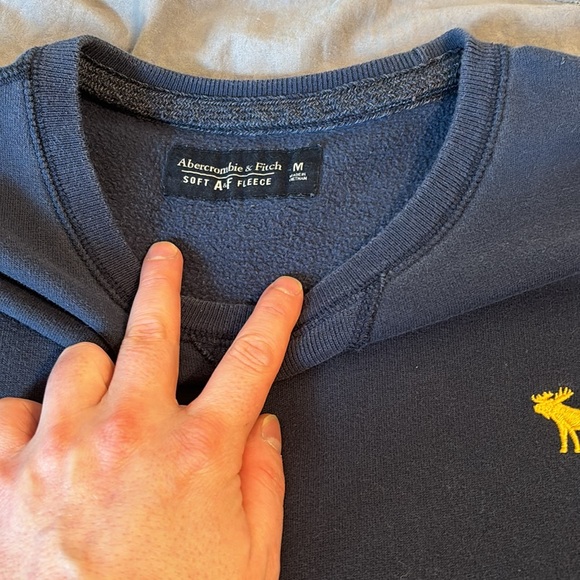 Abercombie Crewneck Sweater - Picture 3 of 4